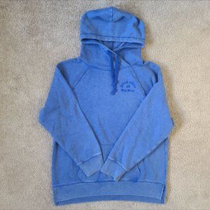 Victoria’s Secret PINK “good vibes all the time" Pullover (M)